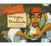 Rosalind Kerven Bug Club Guided Fiction Year Two White B The Valley (Tascabile)
