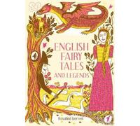Rosalind Kerven English Fairy Tales and Legends (Copertina rigida)