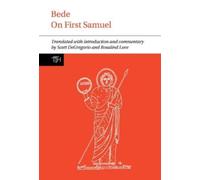 Rosalind Love Bede: On First Samuel (Tascabile) Translated Texts for Historians