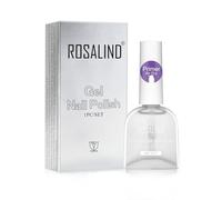 ROSALIND Nail Primer per smalti semi-permanenti, 11 ml, smalto semi-permanente per nail art
