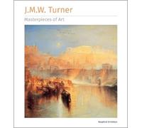 Rosalind Ormiston J.M.W. Turner Masterpieces of Art (Copertina rigida)
