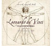Rosalind Ormiston Leonardo da Vinci: Masterworks (Copertina rigida) Masterworks