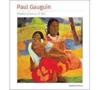 Rosalind Ormiston Paul Gauguin Masterpieces of Art (Copertina rigida)