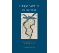 Rosalind Thomas Herodotus in Context (Copertina rigida)