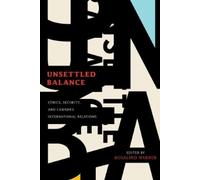 Rosalind Warner Unsettled Balance (Tascabile)