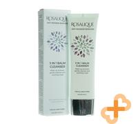ROSALIQUE 3 IN 1 Baslamo Pulizia per Sensibile Redness-Prone Pelle 100 ML