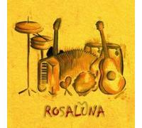 Rosaluna - CD Rosaluna