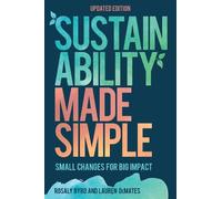Rosaly Byrd Laurèn DeMates Sustainability Made Simple (Tascabile)