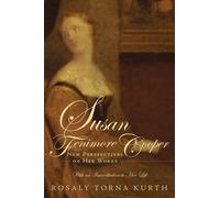 Rosaly Torna Kurth Susan Fenimore Cooper (Tascabile)