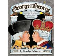 Rosalyn Schanzer George vs. George (Copertina rigida)