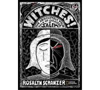 Rosalyn Schanzer Witches (Copertina rigida) History (US)