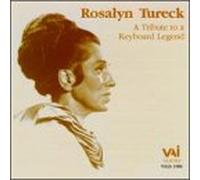 Rosalyn Tureck - Bach/Mendelssohn/Paganini: