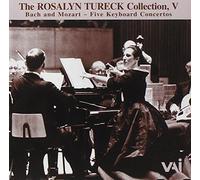 Rosalyn Tureck Colletion 5