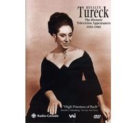 Rosalyn Tureck - Rosalyn Tureck