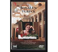 Rosalyn Tureck - Tureck Goldberg Var.