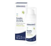 RosaMin Day Cream SPF 50 da 50 ml Crema viso per pelli sensibili Crema idratante