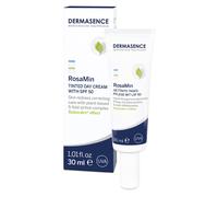 RosaMin Tinted Day Cream SPF 50 da 30 ml Crema colorata viso con protezione