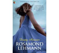 Rosamond Lehmann Dusty Answer (Tascabile) Virago Modern Classics