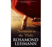 Rosamond Lehmann Invitation To The Waltz (Tascabile) Virago Modern Classics