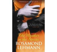 Rosamond Lehmann The Weather In The Streets (Tascabile) Virago Modern Classics