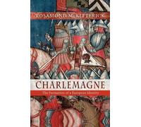 Rosamond McKitterick Charlemagne (Copertina rigida)