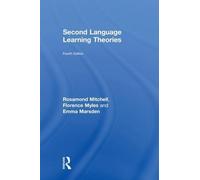 Rosamond Mitchell Florence Myles Emm Second Language Learning (Copertina rigida)