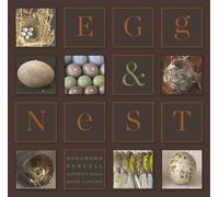Rosamond Purcell Linnea S. Hall René Corado Egg & Nest (Copertina rigida)