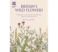 Rosamond Richardson Britain's Wild Flowers (Copertina rigida)