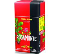 RosaMonte Yerba Mate RosaMonte Premium - Pacco da 500 g - Autentica Infusione Argentina