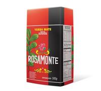 RosaMonte Yerba Mate RosaMonte Premium - Pacco da 500 g - Autentica Infusione Argentina