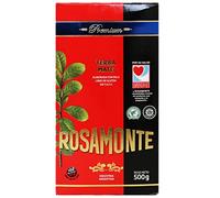 Rosamonte Yerba Mate Tè Premium 500g | Yerba Mate Argentino | Bevanda disintossicante ed energetica