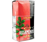Rosamonte Yerba Mate Tè Tradizionale 1kg | Yerba Mate Argentino | 1 kg non solo