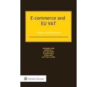 Rosamund Barr et al. E-commerce and EU VAT (Copertina rigida)