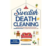Rosamund Boose Swedish Death Cleaning (Tascabile)