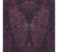 Jules Massenet Amoureuse - Sacred and Profane Arias (Illing) (CD)