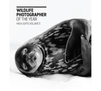 Rosamund Kidman Wildlife Photographer of the Year: Highlights Volum (Tascabile)