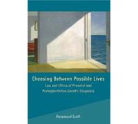 Rosamund Scott Choosing Between Possible Lives (Copertina rigida)