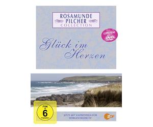 Rosamunde Pilcher Collection 14: Glück im Herzen