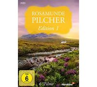 Rosamunde Pilcher Edition 1 – Studio Hamburg Enterprises – 6 film su 3 dischi