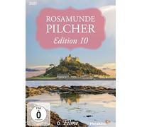 Rosamunde Pilcher Edition 10 (6 Filme auf 3 DVDs)
