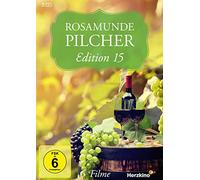 Rosamunde Pilcher Edition 15 (6 Filme auf 3 DVDs)