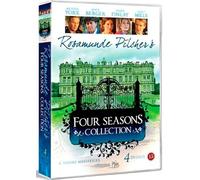 Rosamunde Pilcher: Quattro stagioni - Primavera / Four Seasons Collection - 4-DVD Set [ Origine Danese, Nessuna Lingua Italiana ]