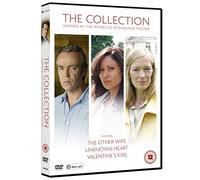 Rosamunde Pilcher: The Collection (3 Dvd) [Edizione: Regno Unito] [Edizione: Regno Unito]
