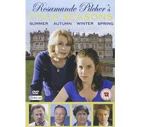 Rosamunde Pilcher'S Four Seasons: Complete Collection [Edizione: Regno Unito] [Edizione: Regno Unito]