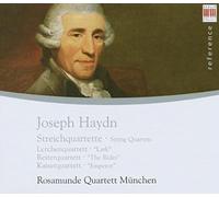 Rosamunde Quartett M - Haydn,J.:Streichquartette