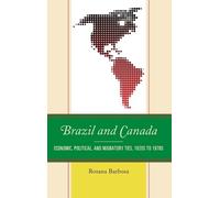 Rosana Barbosa Brazil and Canada (Copertina rigida)
