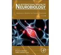 Rosana Camarini Advances in Alcohol Use Disorder Treatment (Copertina rigida)