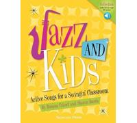 Rosana Eckert Sharon Burch Jazz AND Kids (Tascabile)
