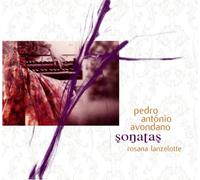 Rosana Lanzelotte - Avondano, Sonatas for harpsichord
