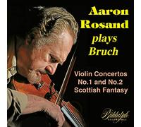 Rosand Aaron - Aaron Rosand Plays Max Bruch